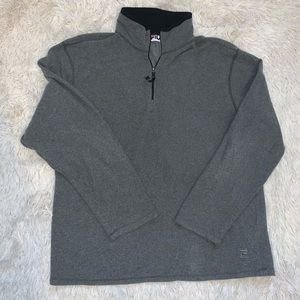Fila quarter zip